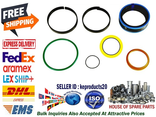 Hydraulic cylinder ram seal - hydraulic,