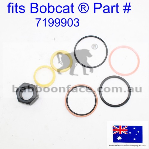 Fits bobcat boom hydraulic - fits,