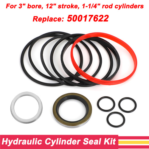 Hydraulic seal kit - hydraulic,