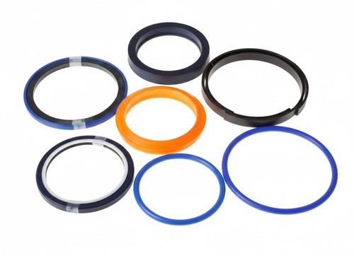 Hydraulic ram seal - ram, kit