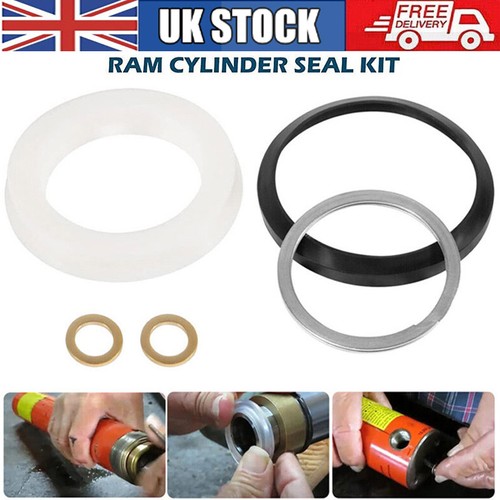 For ton cylinder power team - 10,