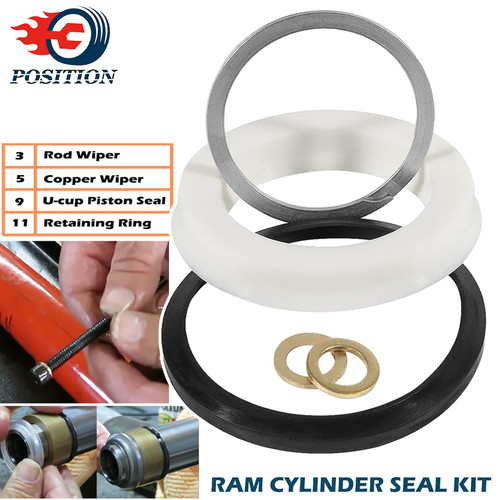 4105 420576 ram cylinder seal - ram/cylinder,