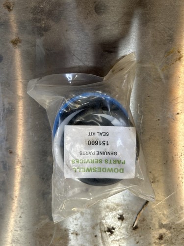Dowdeswell seal kit hydraulic - dowdeswell,