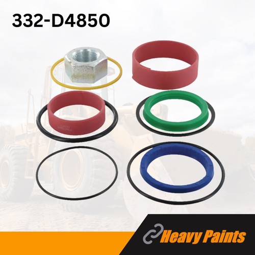 Jcb ram seal kit 332 - kit, 332-d4850