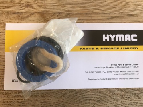 Hymac 580c 580bt track - 580bt, brake