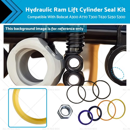 Hydraulic ram lift cylinder - hydraulic,
